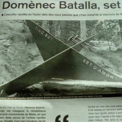 Otras obras — Domènec Batalla