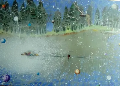 絵画 — Domènec Batalla