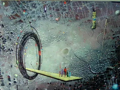 絵画 — Domènec Batalla