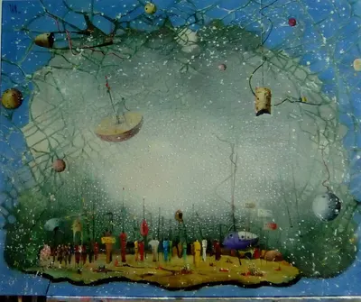 絵画 — Domènec Batalla