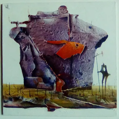 絵画 — Domènec Batalla