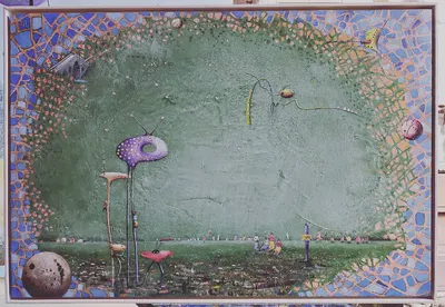 絵画 — Domènec Batalla