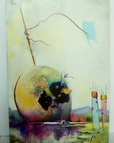 絵画 — Domènec Batalla