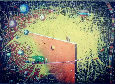 絵画 — Domènec Batalla