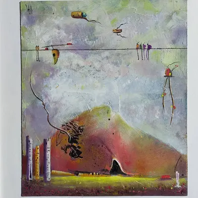 絵画 — Domènec Batalla
