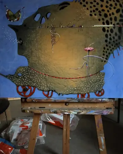 絵画 — Domènec Batalla