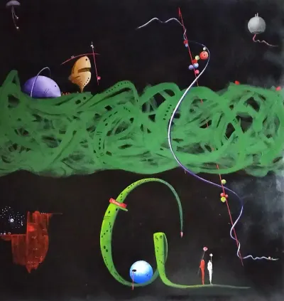 絵画 — Domènec Batalla