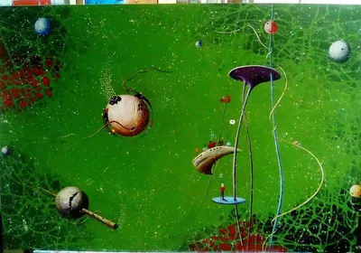 絵画 — Domènec Batalla