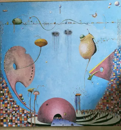 絵画 — Domènec Batalla