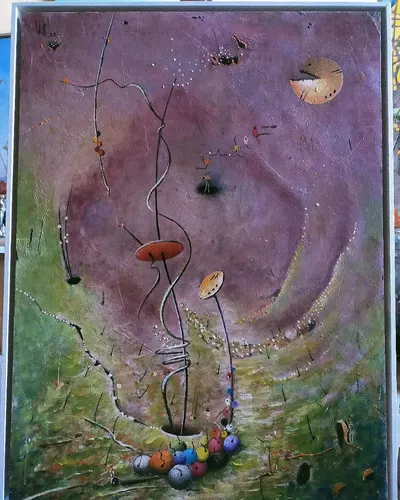絵画 — Domènec Batalla