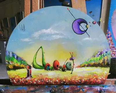 絵画 — Domènec Batalla
