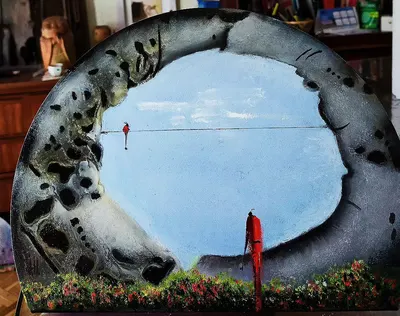絵画 — Domènec Batalla