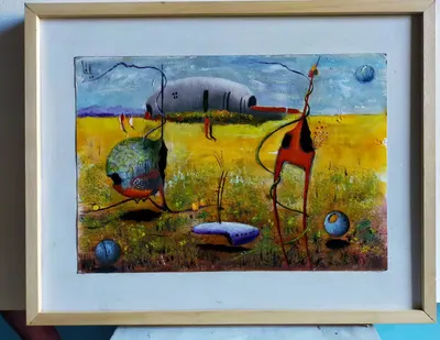 絵画 — Domènec Batalla