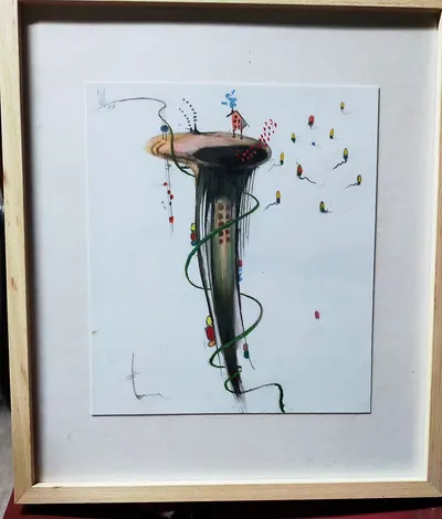 絵画 — Domènec Batalla