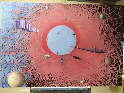 絵画 — Domènec Batalla