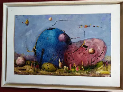 絵画 — Domènec Batalla
