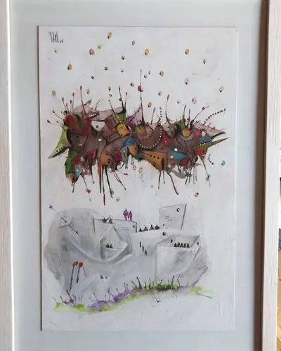 絵画 — Domènec Batalla