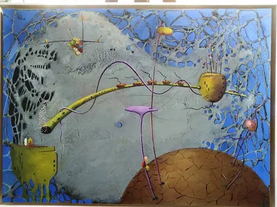 絵画 — Domènec Batalla