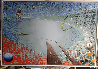 絵画 — Domènec Batalla