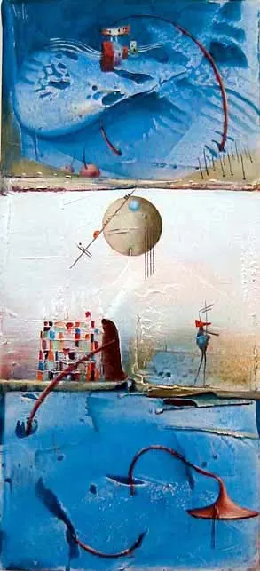 絵画 — Domènec Batalla