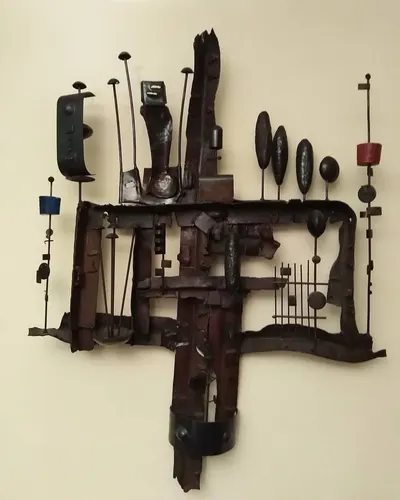 Escultura — Domènec Batalla