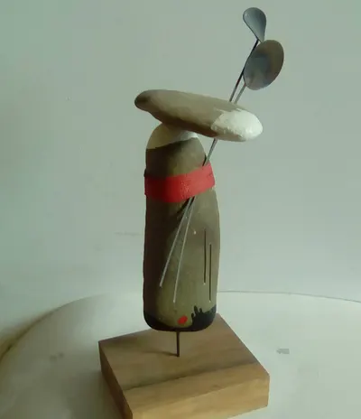 Escultura — Domènec Batalla