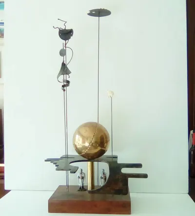 Escultura — Domènec Batalla