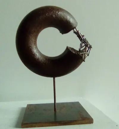 Escultura — Domènec Batalla