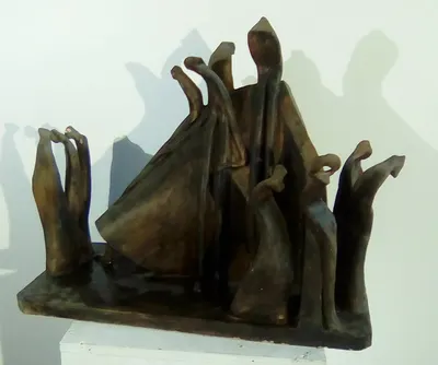 Escultura — Domènec Batalla