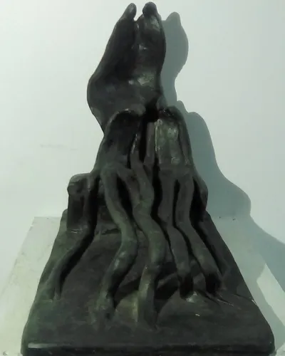 Escultura — Domènec Batalla