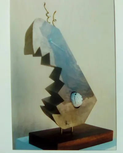 Escultura — Domènec Batalla
