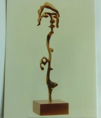Escultura — Domènec Batalla
