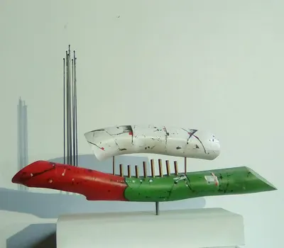 Escultura — Domènec Batalla