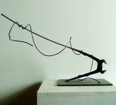 Escultura — Domènec Batalla