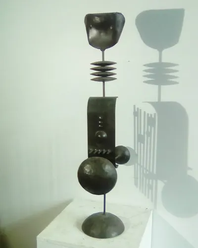 Escultura — Domènec Batalla
