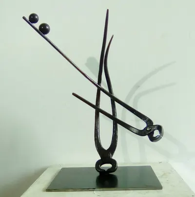 Escultura — Domènec Batalla