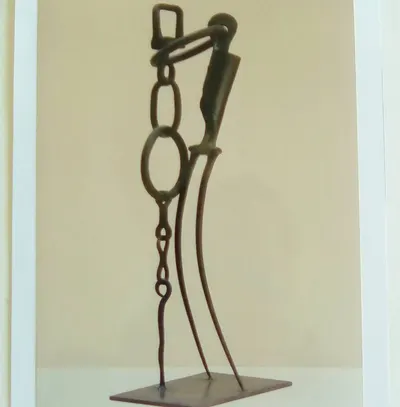 Escultura — Domènec Batalla