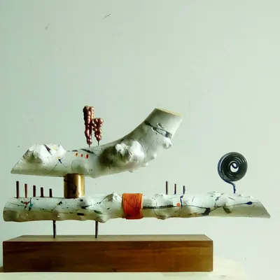 Escultura — Domènec Batalla