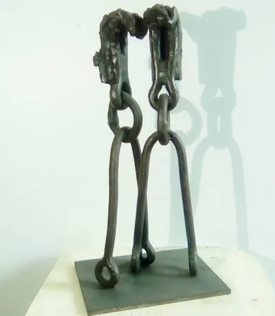 Escultura — Domènec Batalla