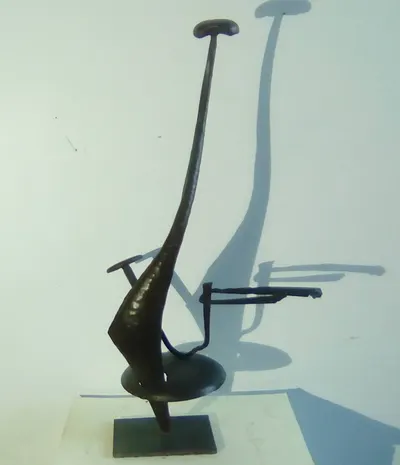 Escultura — Domènec Batalla