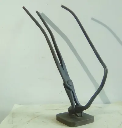 Escultura — Domènec Batalla