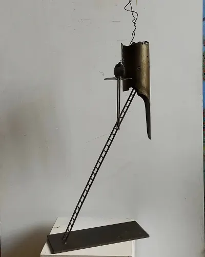 Escultura — Domènec Batalla