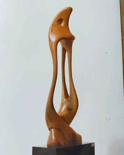 Escultura — Domènec Batalla