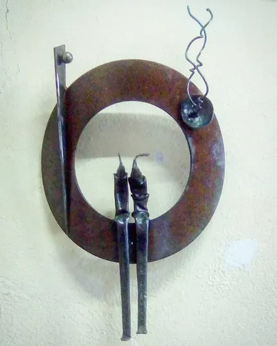 Escultura — Domènec Batalla