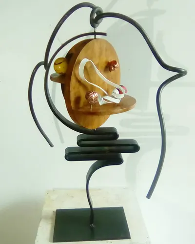 Escultura — Domènec Batalla