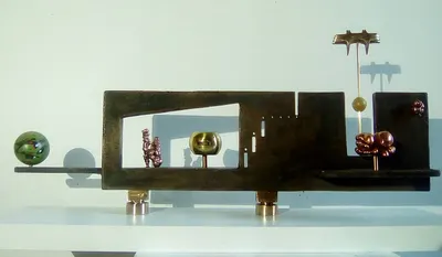 Escultura — Domènec Batalla