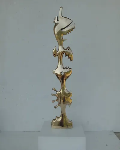 Escultura — Domènec Batalla