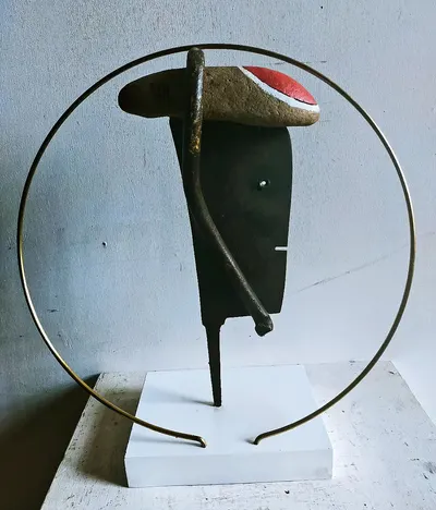 Escultura — Domènec Batalla