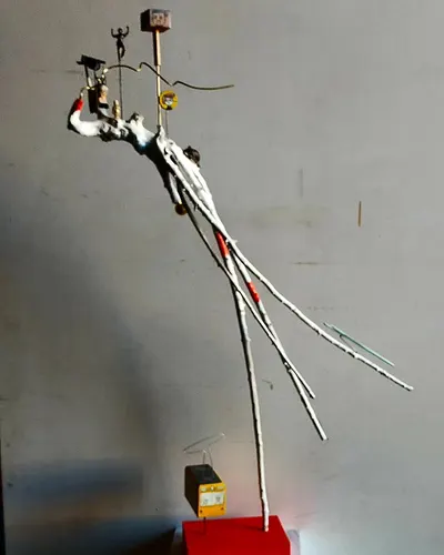 Escultura — Domènec Batalla