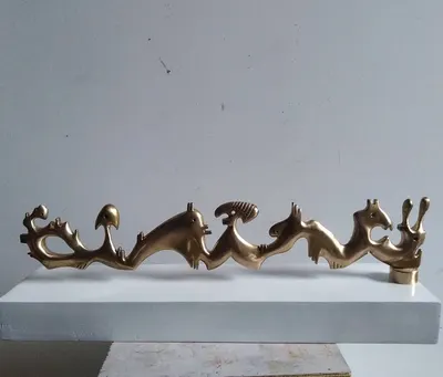 Escultura — Domènec Batalla